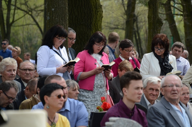 Jubileusz u św. Anny w Oleśnie