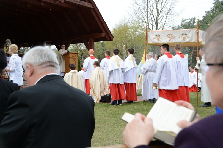 Jubileusz u św. Anny w Oleśnie