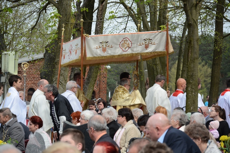 Jubileusz u św. Anny w Oleśnie