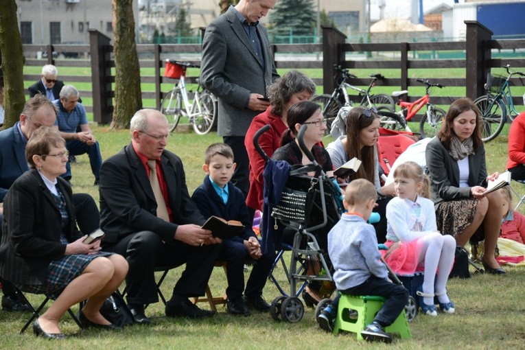 Jubileusz u św. Anny w Oleśnie