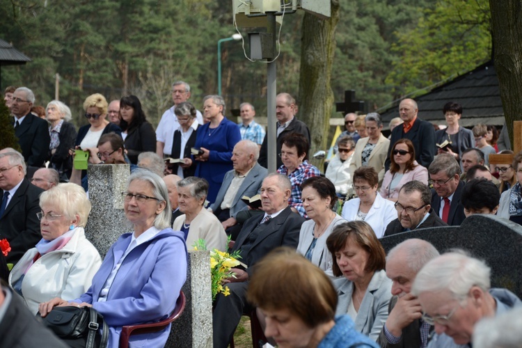 Jubileusz u św. Anny w Oleśnie