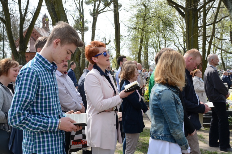 Jubileusz u św. Anny w Oleśnie