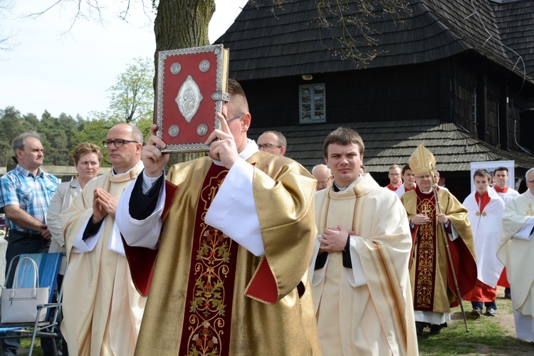 Jubileusz u św. Anny w Oleśnie