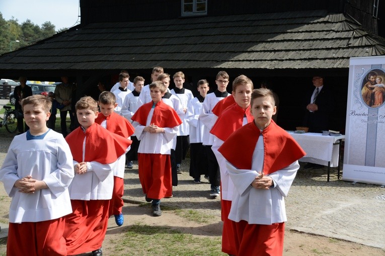 Jubileusz u św. Anny w Oleśnie