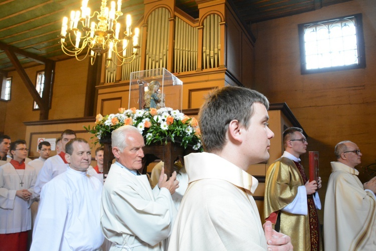 Jubileusz u św. Anny w Oleśnie