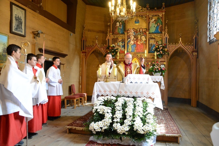 Jubileusz u św. Anny w Oleśnie