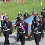 Parada straży grobowych