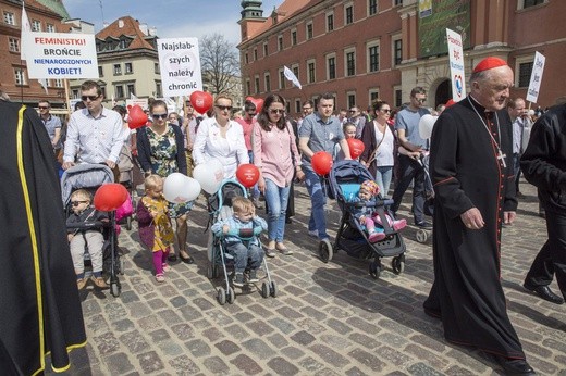 XIII Marsz Świętości Życia