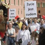 XIII Marsz Świętości Życia