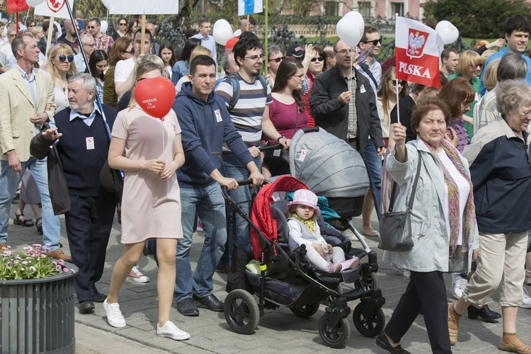 XIII Marsz Świętości Życia