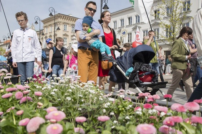 XIII Marsz Świętości Życia