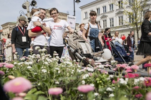 XIII Marsz Świętości Życia