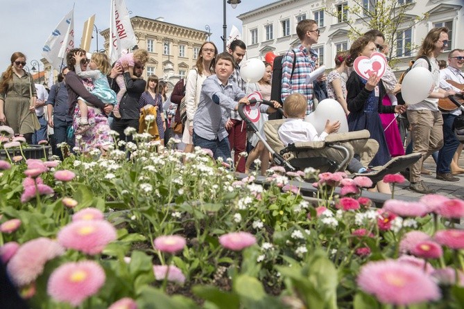 XIII Marsz Świętości Życia