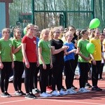 Poświęcenie kompleksu sportowego w Międzyborowie