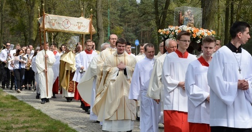 Bóg będzie lał obfity zdrój łaski