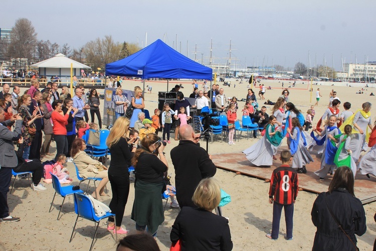 "Słowo na plaży" 2018