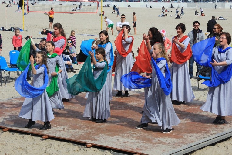 "Słowo na plaży" 2018