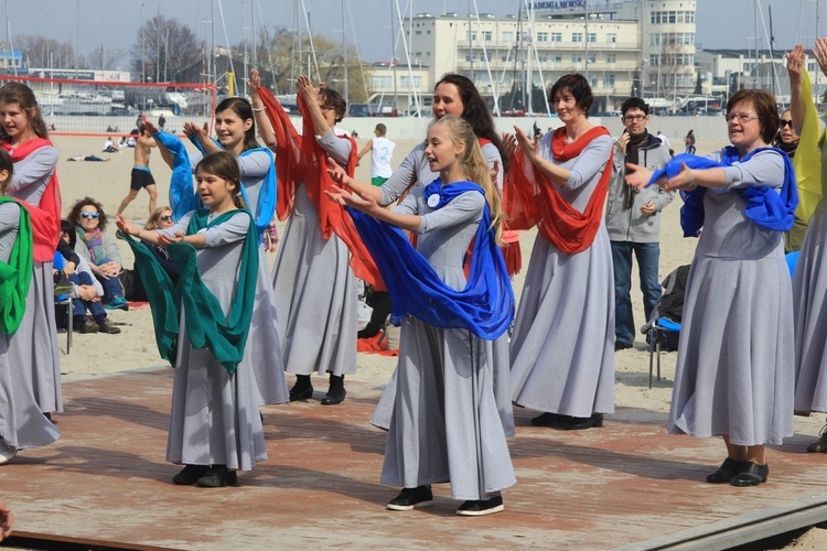 "Słowo na plaży" 2018