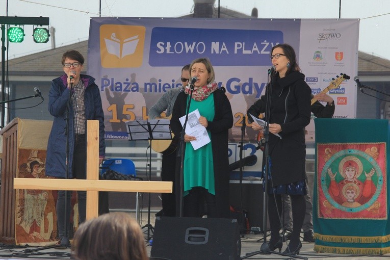 "Słowo na plaży" 2018