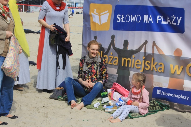 "Słowo na plaży" 2018