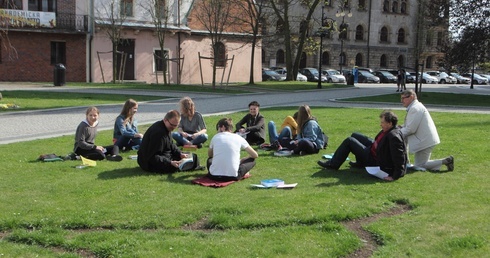 Pismo Święte na kwadrans