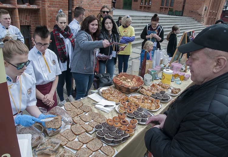 Pola Nadziei w Kołobrzegu