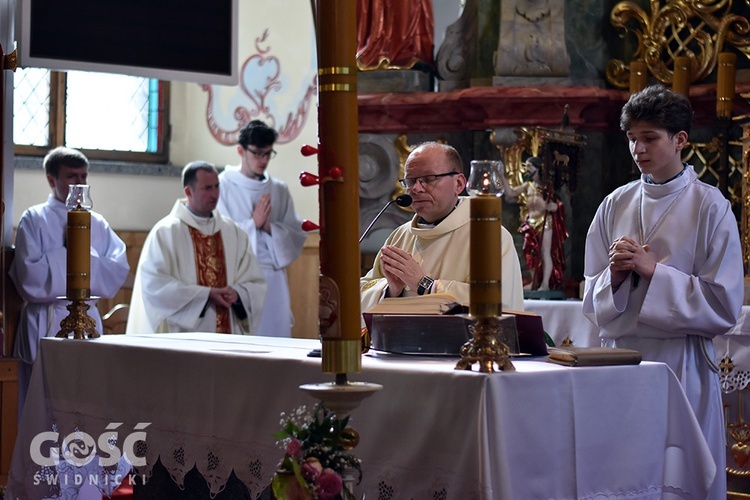 Dzień skupienia dla przyszłych lektorów i ceremoniarzy