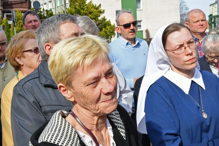 Otwarcie okna życia w Szczecinku