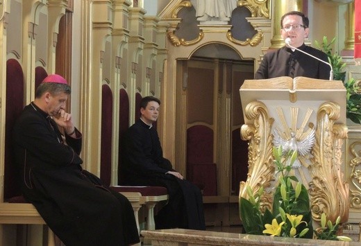 2. Narodowe Czytanie Pisma Świętego w Hałcnowie