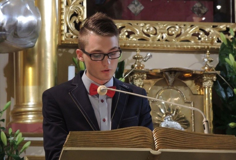 2. Narodowe Czytanie Pisma Świętego w Hałcnowie