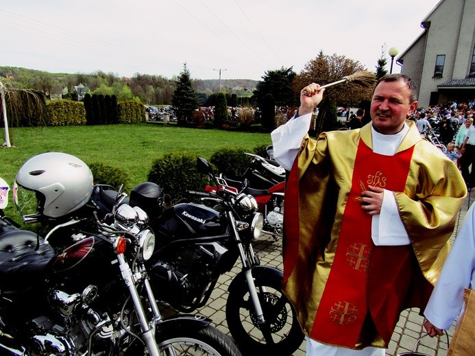 I MotoStart w Łąkcie