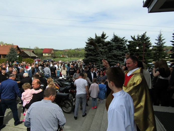I MotoStart w Łąkcie