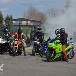 Rozpoczęcie sezonu motocyklowego w Świdnicy