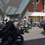 Rozpoczęcie sezonu motocyklowego w Świdnicy