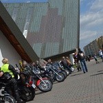 Rozpoczęcie sezonu motocyklowego w Świdnicy