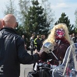 Rozpoczęcie sezonu motocyklowego w Świdnicy