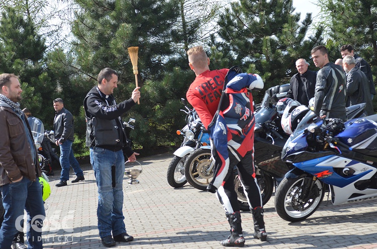 Rozpoczęcie sezonu motocyklowego w Świdnicy