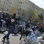 Rozpoczęcie sezonu motocyklowego w Świdnicy