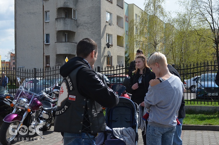 Rozpoczęcie sezonu motocyklowego w Świdnicy