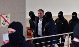 Sąd zdecydował o areszcie dla  Stanisława Gawłowskiego