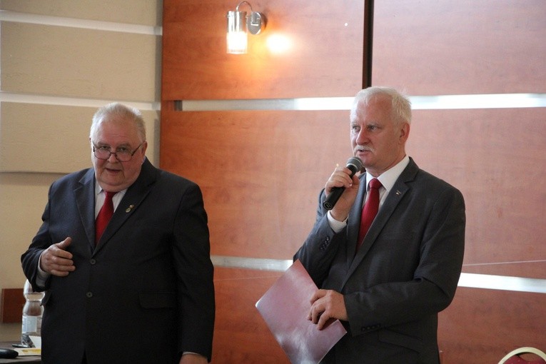 80-lecie Regionalnego Koła Pszczelarzy w Łowiczu
