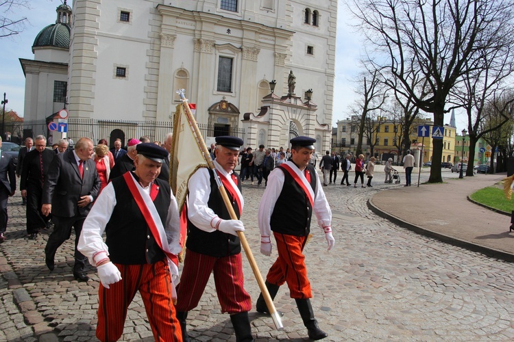 80-lecie Regionalnego Koła Pszczelarzy w Łowiczu