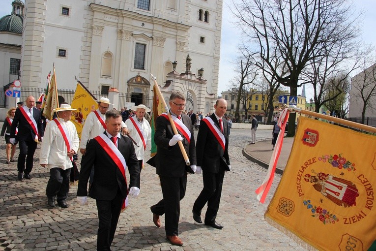80-lecie Regionalnego Koła Pszczelarzy w Łowiczu