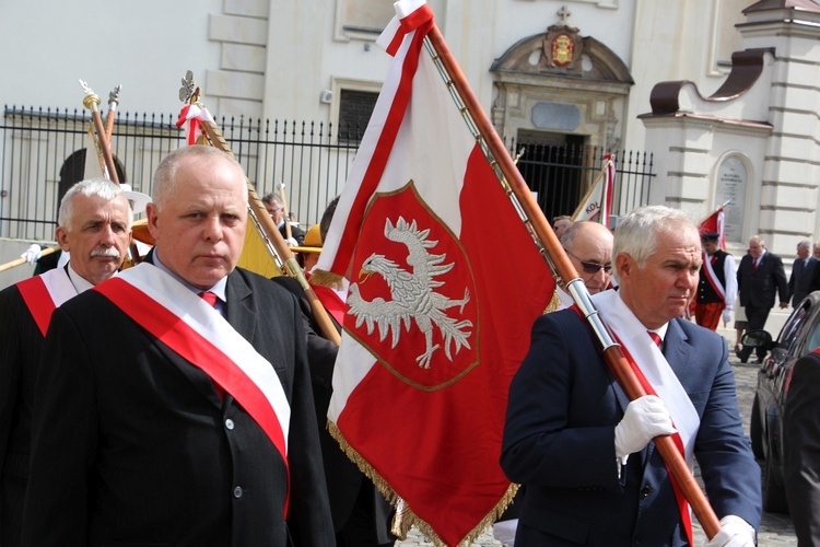 80-lecie Regionalnego Koła Pszczelarzy w Łowiczu