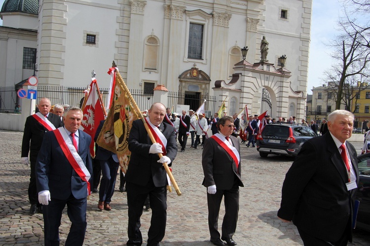 80-lecie Regionalnego Koła Pszczelarzy w Łowiczu