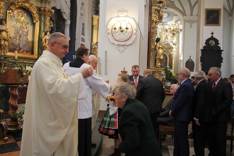 80-lecie Regionalnego Koła Pszczelarzy w Łowiczu