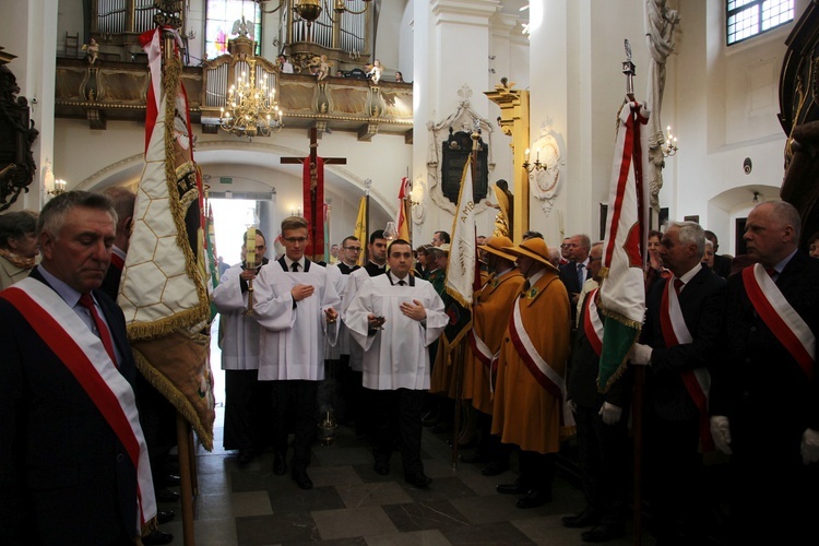 80-lecie Regionalnego Koła Pszczelarzy w Łowiczu