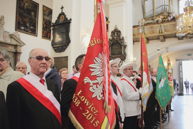 80-lecie Regionalnego Koła Pszczelarzy w Łowiczu