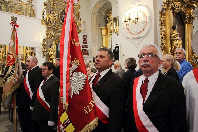 80-lecie Regionalnego Koła Pszczelarzy w Łowiczu