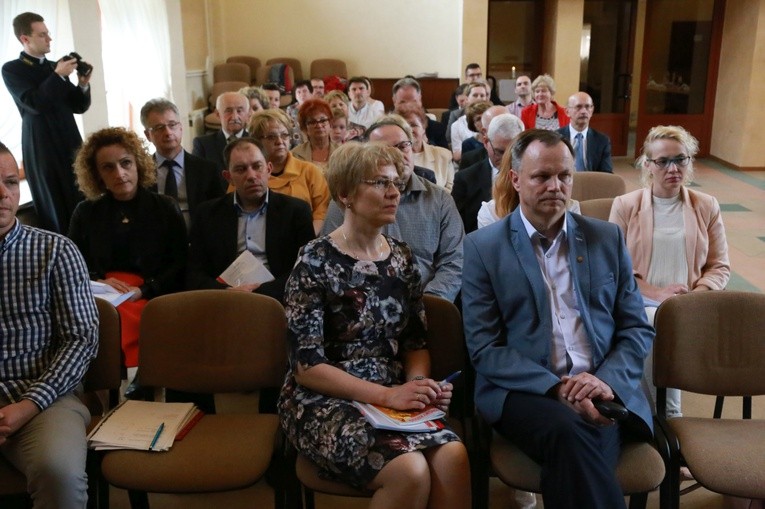 Mielec. Dzień wspólnoty Domowego Kościoła